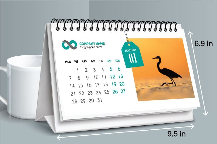 Desk Calendars