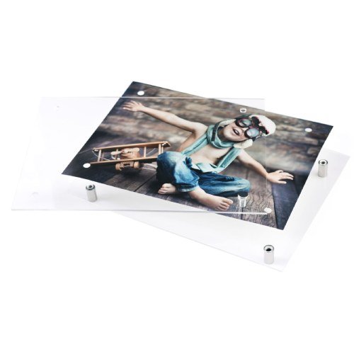 Acrylic Sandwich Displays