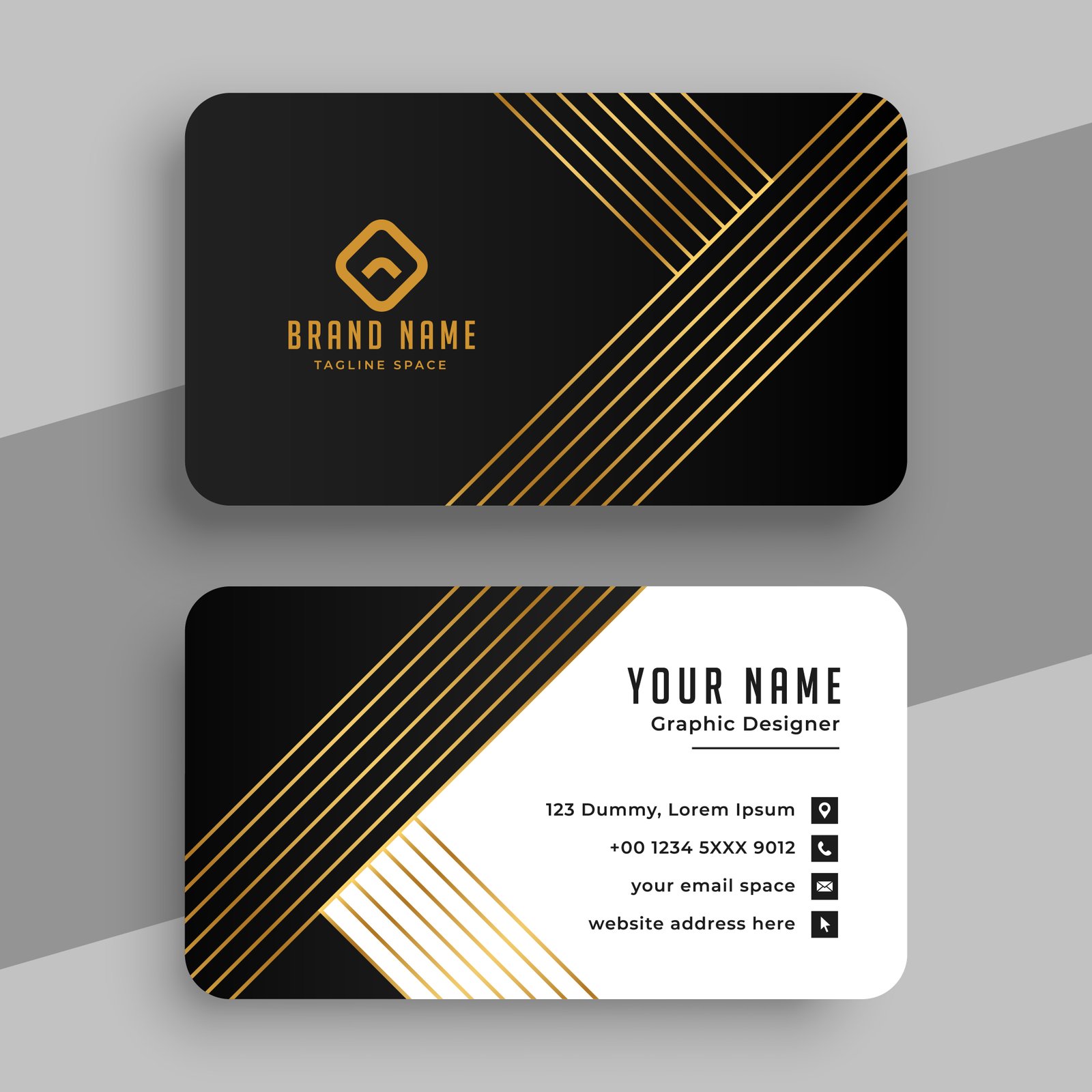 Premium Business Cards