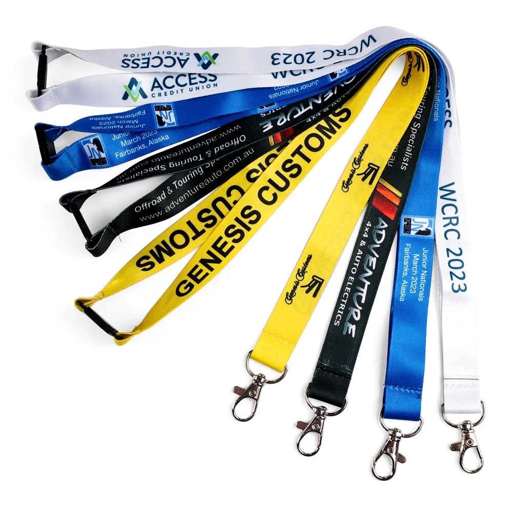 Lanyards