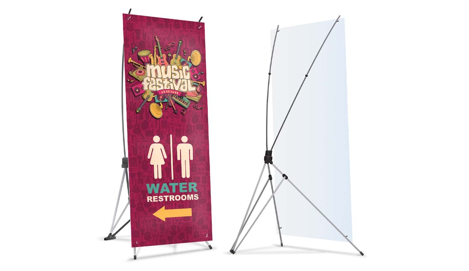 Banner Stands