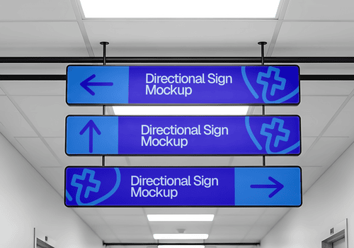 Directional Signage